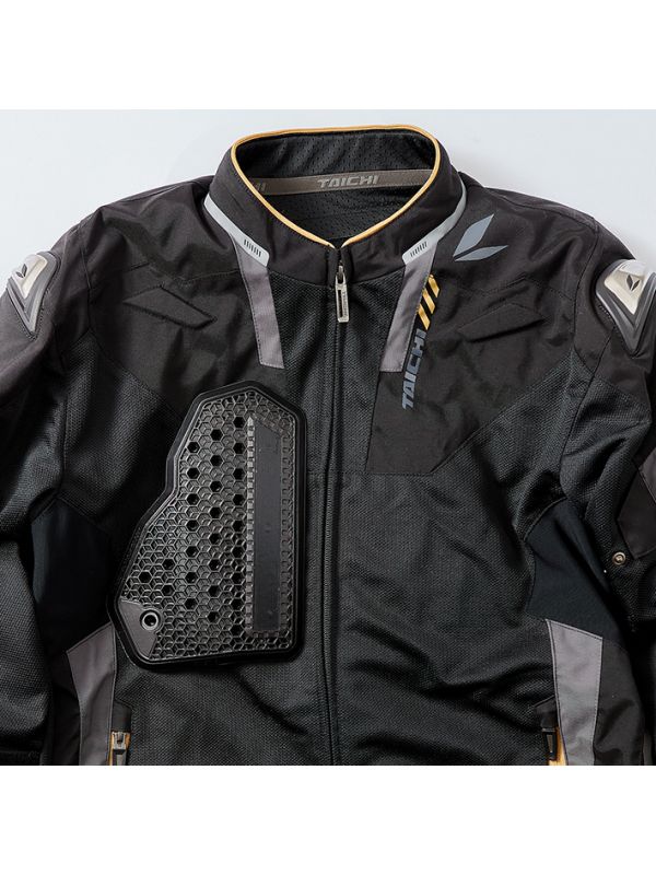 ARMED HIGH PROTECTION MESH JACKET SS20