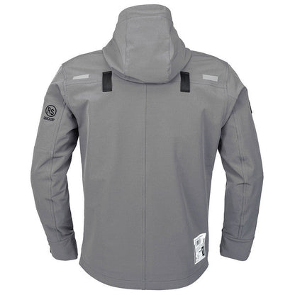 QUICK DRY PARKA GRAY RSJ335