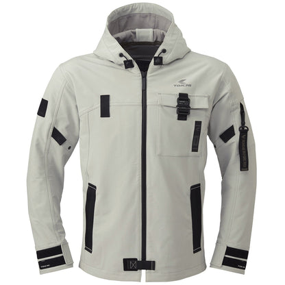 QUICK DRY PARKA OFF WHITE RSJ335 (NEW COLOR)