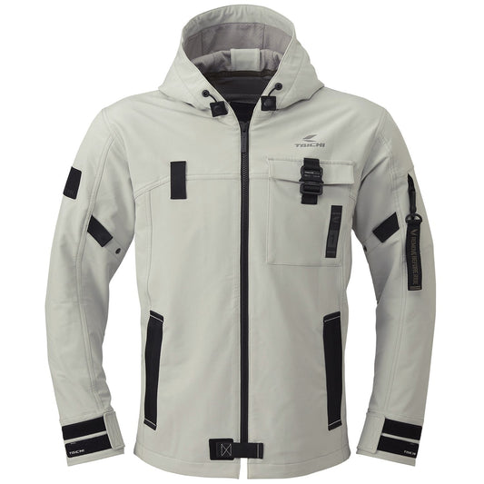 QUICK DRY PARKA OFF WHITE RSJ335 (NEW COLOR)