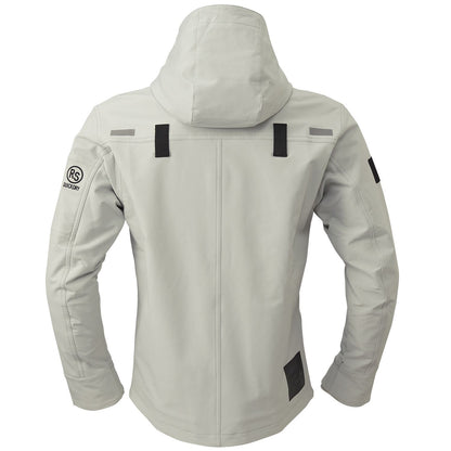 QUICK DRY PARKA OFF WHITE RSJ335 (NEW COLOR)