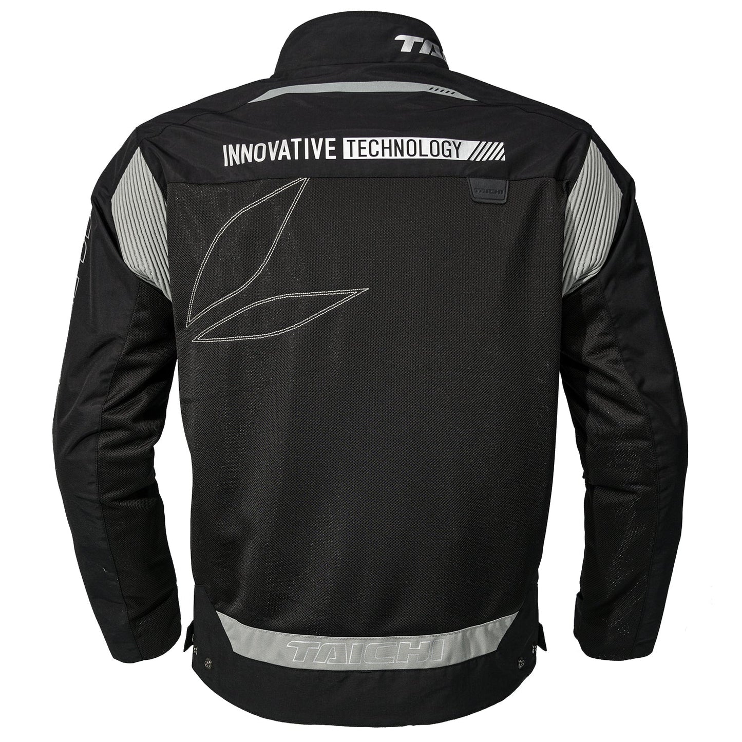 RACER MESH JACKET BLACK FOIL RSJ336