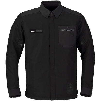 MILES AIR JACKET 75-BLACK RSJ339