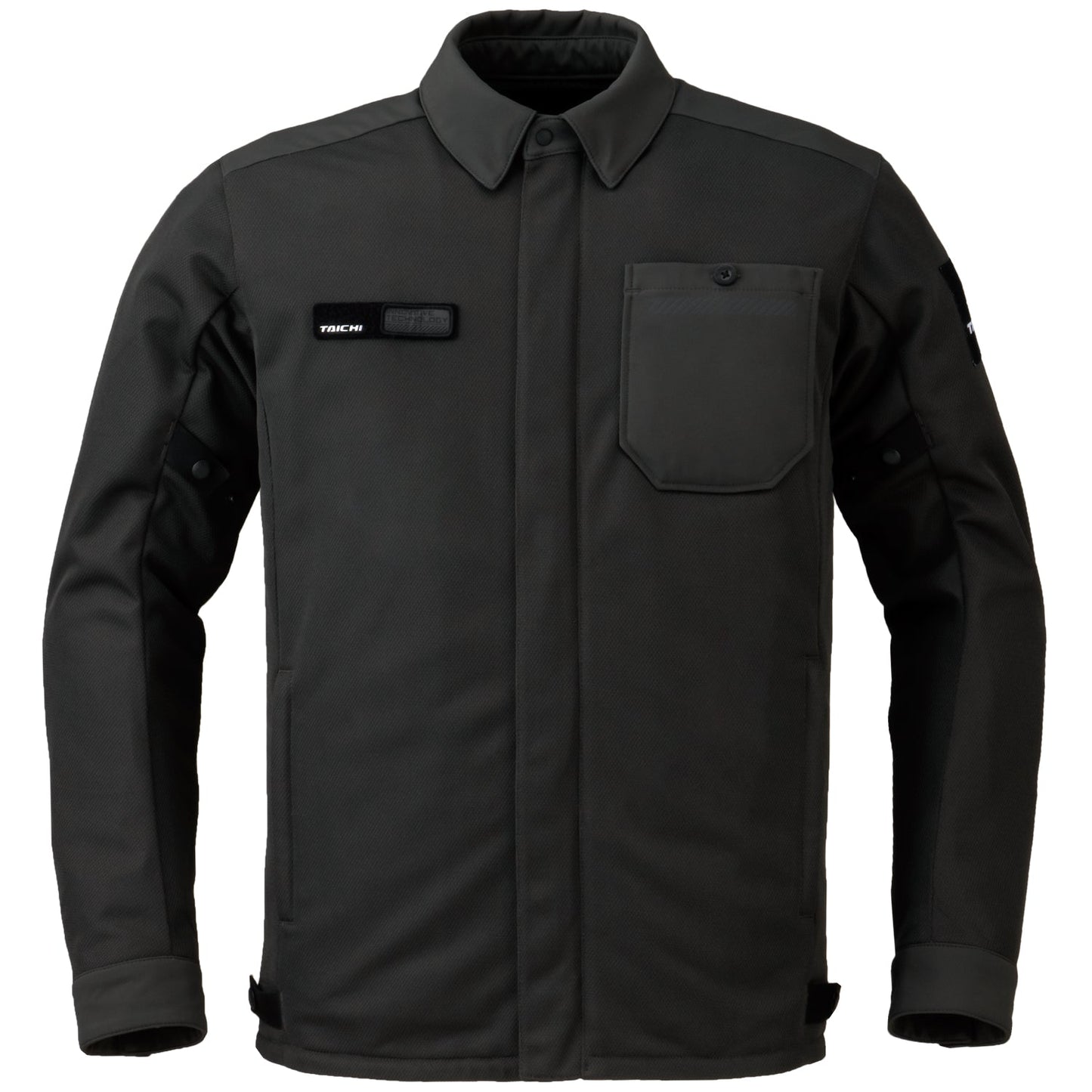 MILES AIR JACKET GRAPHITE RSJ339 (New Color)