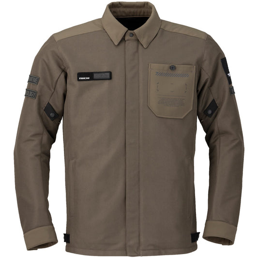 MILES AIR JACKET KHAKI RSJ339