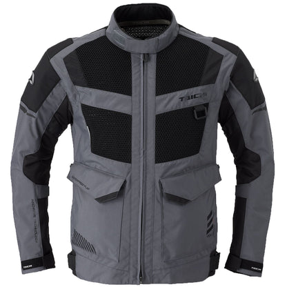 KOMPASS AIR JACKET EAGLE GRAY RSJ340