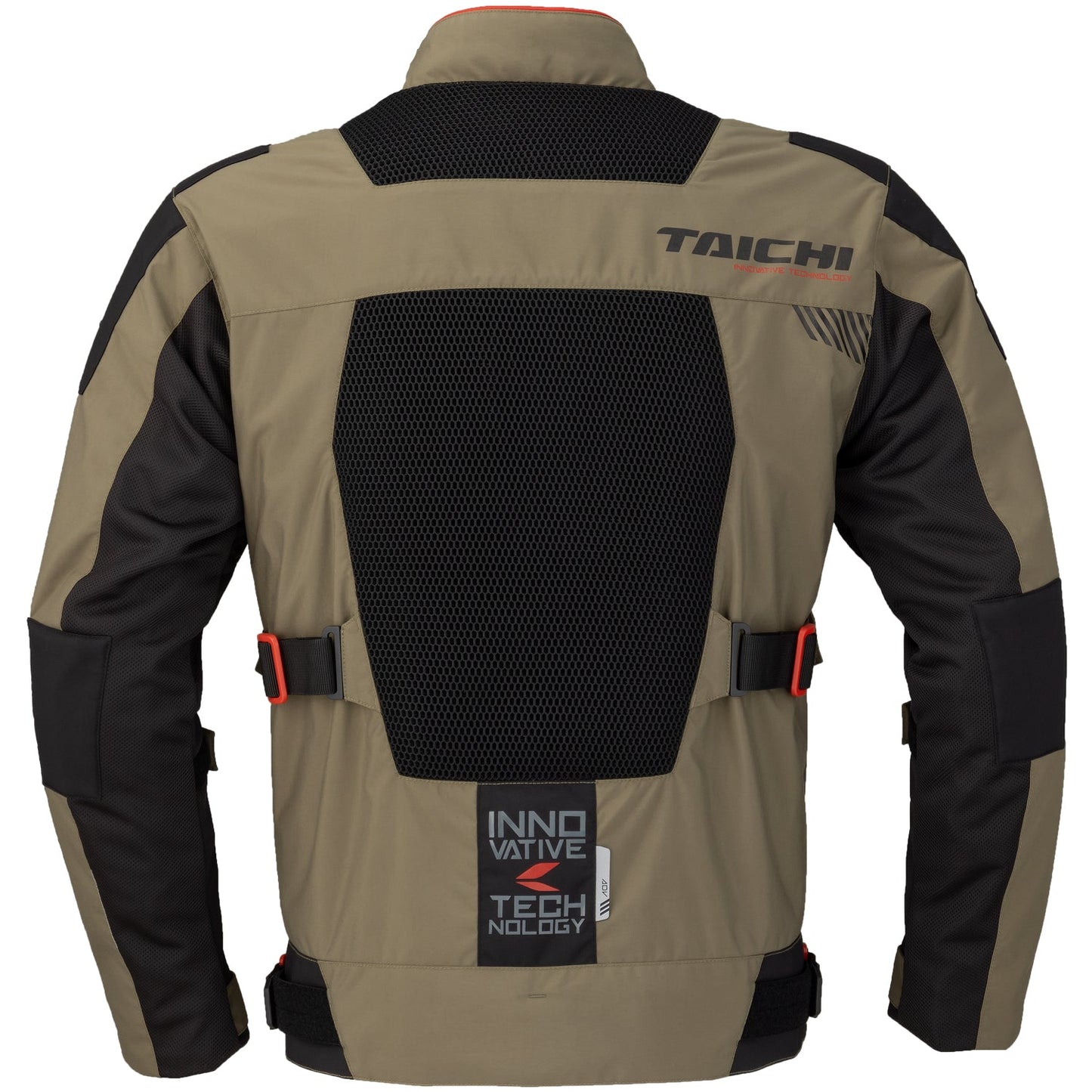 KOMPASS AIR JACKET KHAKI RSJ340