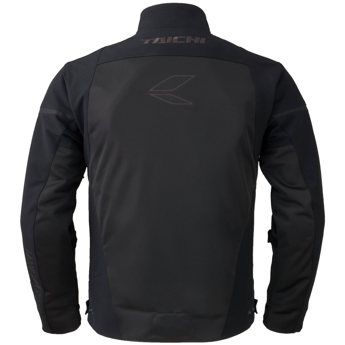 QUICK DRY RACER JACKET BLACK RSJ342 (NEW FOR SPRING 23)