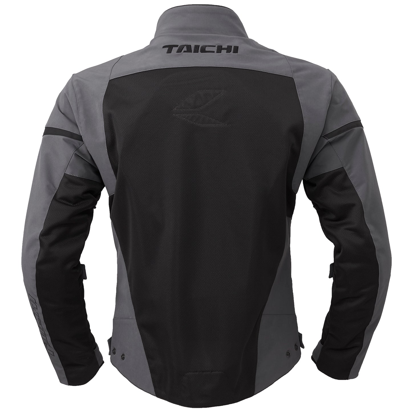 QUICK DRY RACER JACKET GUNMETAL/BLACK RSJ342