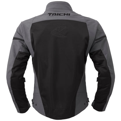 QUICK DRY RACER JACKET GUNMETAL/BLACK RSJ342