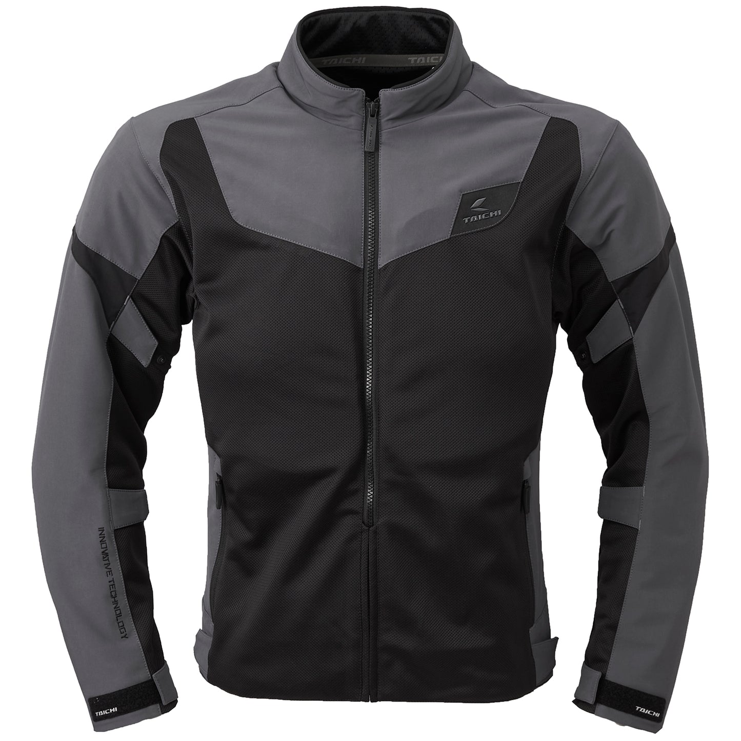 QUICK DRY RACER JACKET GUNMETAL/BLACK RSJ342