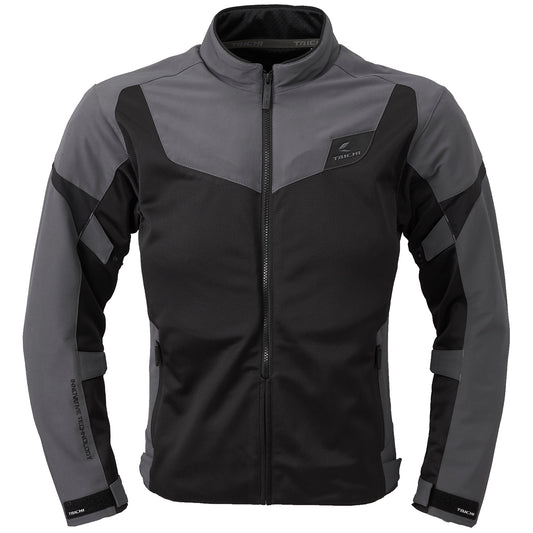 QUICK DRY RACER JACKET GUNMETAL/BLACK RSJ342