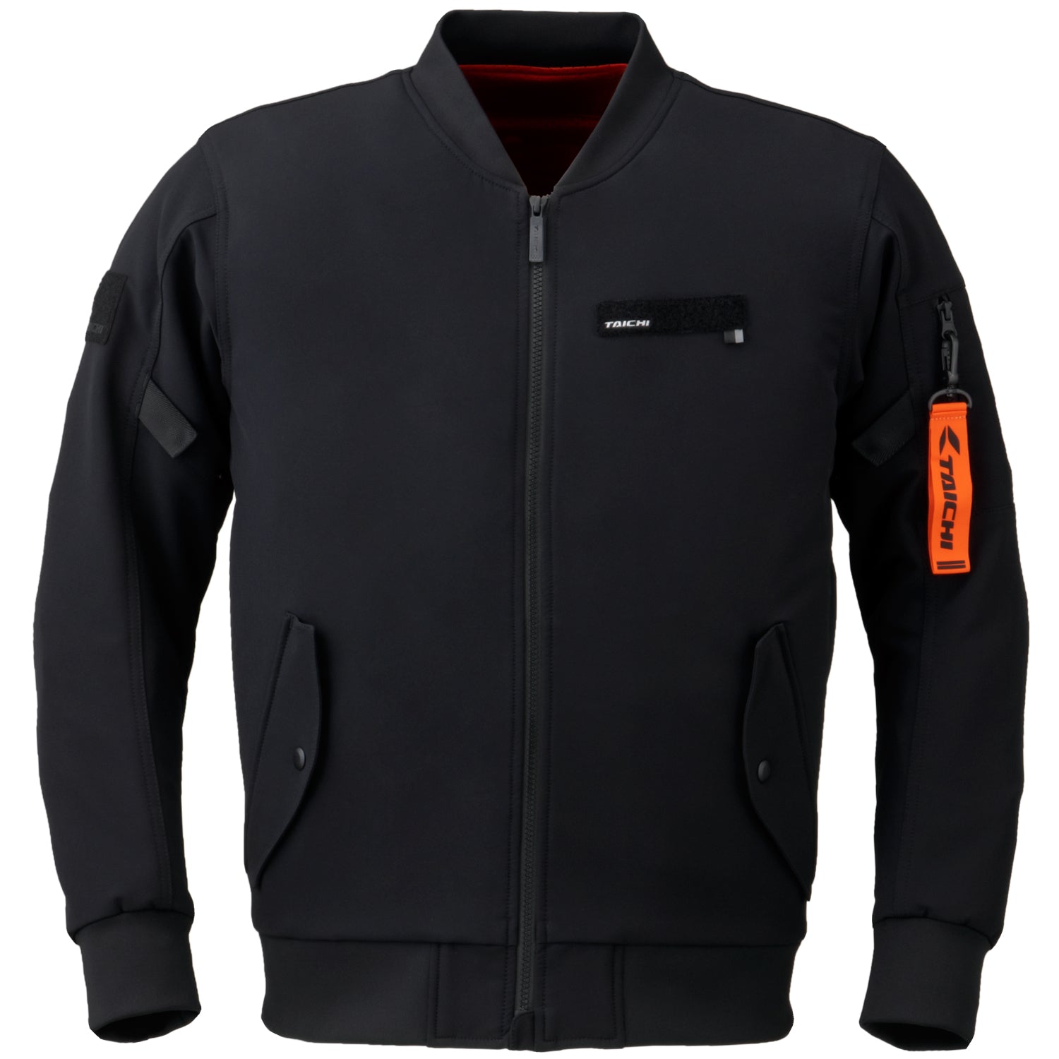 Jet R430 Jacket QUICK DRY FLIGHT JACKET BLACK RSJ343 (NEW FOR SPRING 23) – Moto Liberty