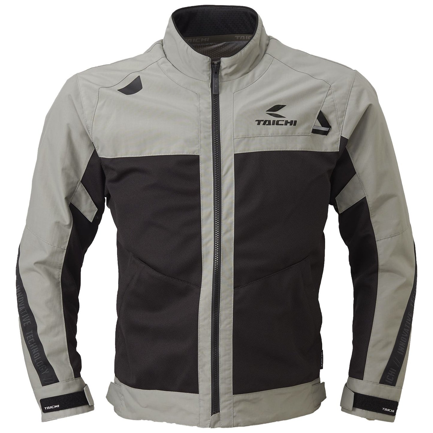 TORQUE AIR JACKET LIGHT GRAY/BLACK RSJ345