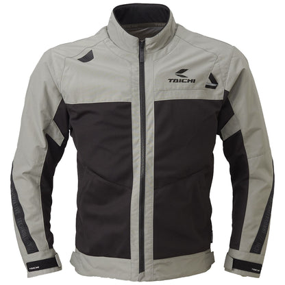 TORQUE AIR JACKET LIGHT GRAY/BLACK RSJ345