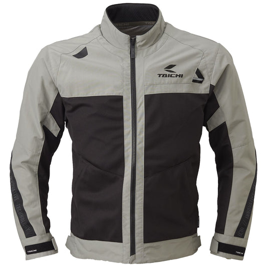 TORQUE AIR JACKET LIGHT GRAY/BLACK RSJ345