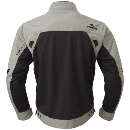 TORQUE AIR JACKET LIGHT GRAY/BLACK RSJ345