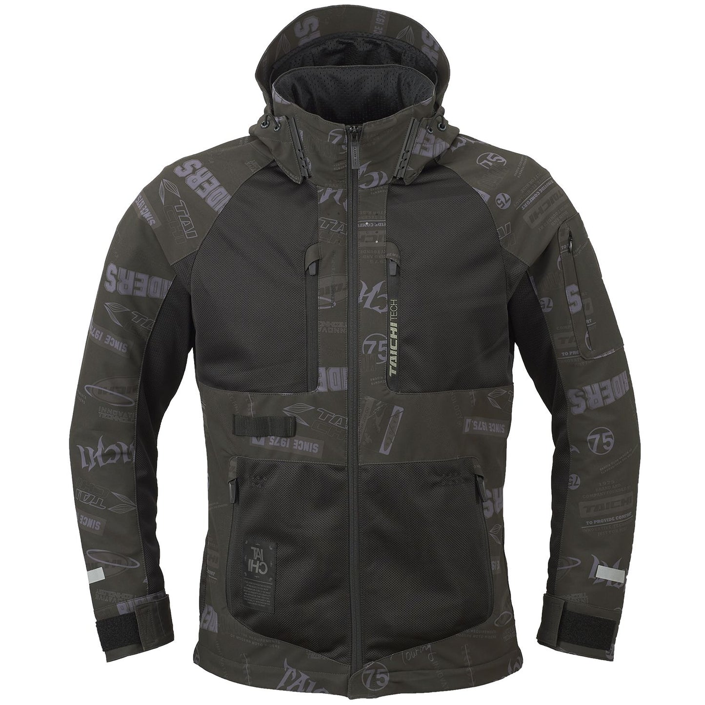 AIR PARKA LADIES RSJ354 2026 COLORS