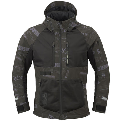 AIR PARKA LADIES RSJ354 2026 COLORS