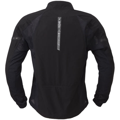 TAICHI  RSJ356  LITE AIR JACKET BLACK