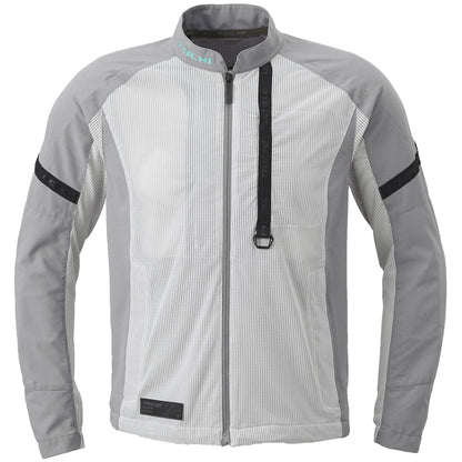 TAICHI  RSJ356  LITE AIR JACKET LIGHT GRAY / MINT