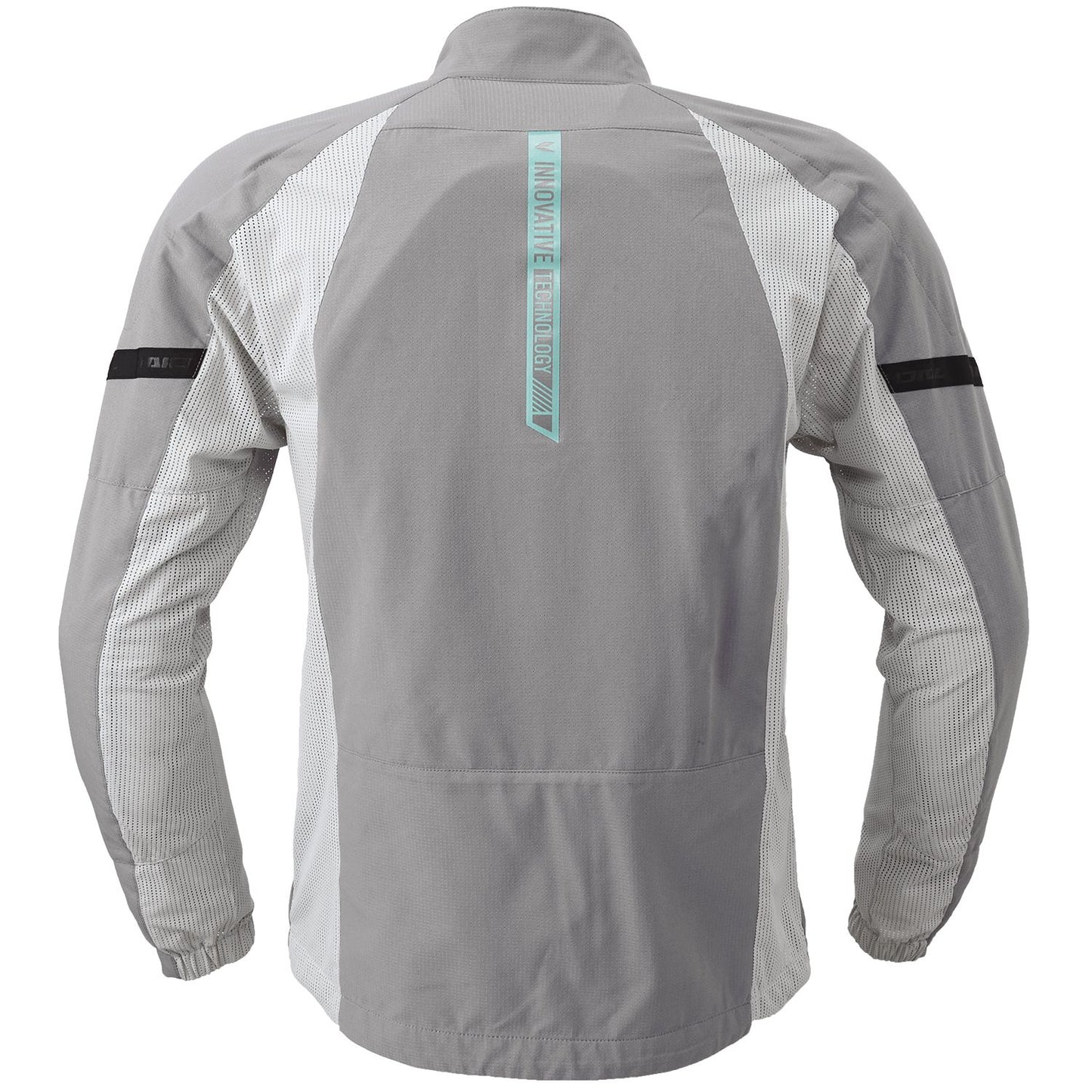 TAICHI  RSJ356  LITE AIR JACKET LIGHT GRAY / MINT