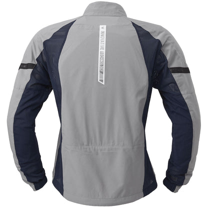 TAICHI  RSJ356  LITE AIR JACKET NAVY/LIGHT GRAY