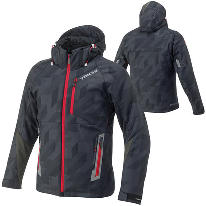 SOFTSHELL ALL SEASON PARKA RSJ702