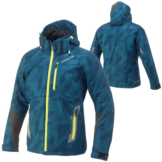 SOFTSHELL ALL SEASON PARKA LADIES RSJ702