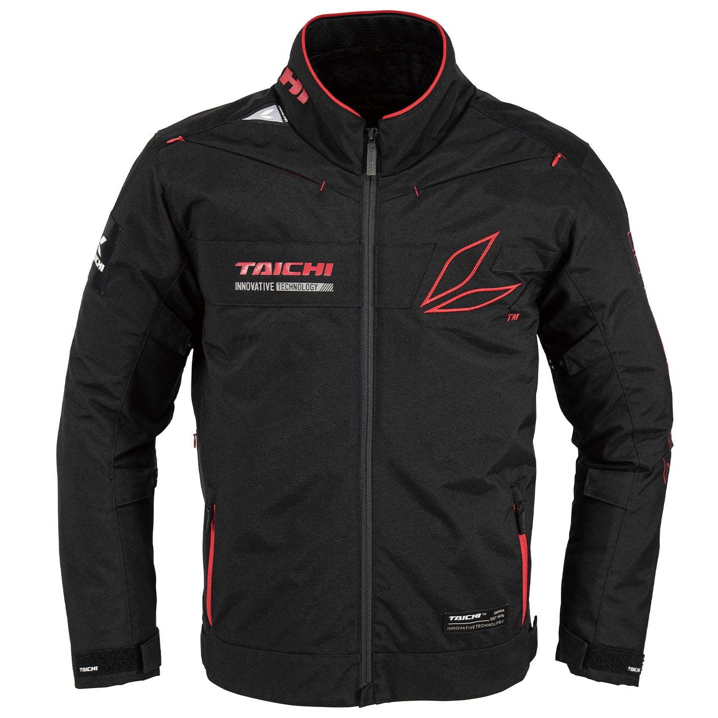 RACER ALL SEASON BLACK/RED RSJ725