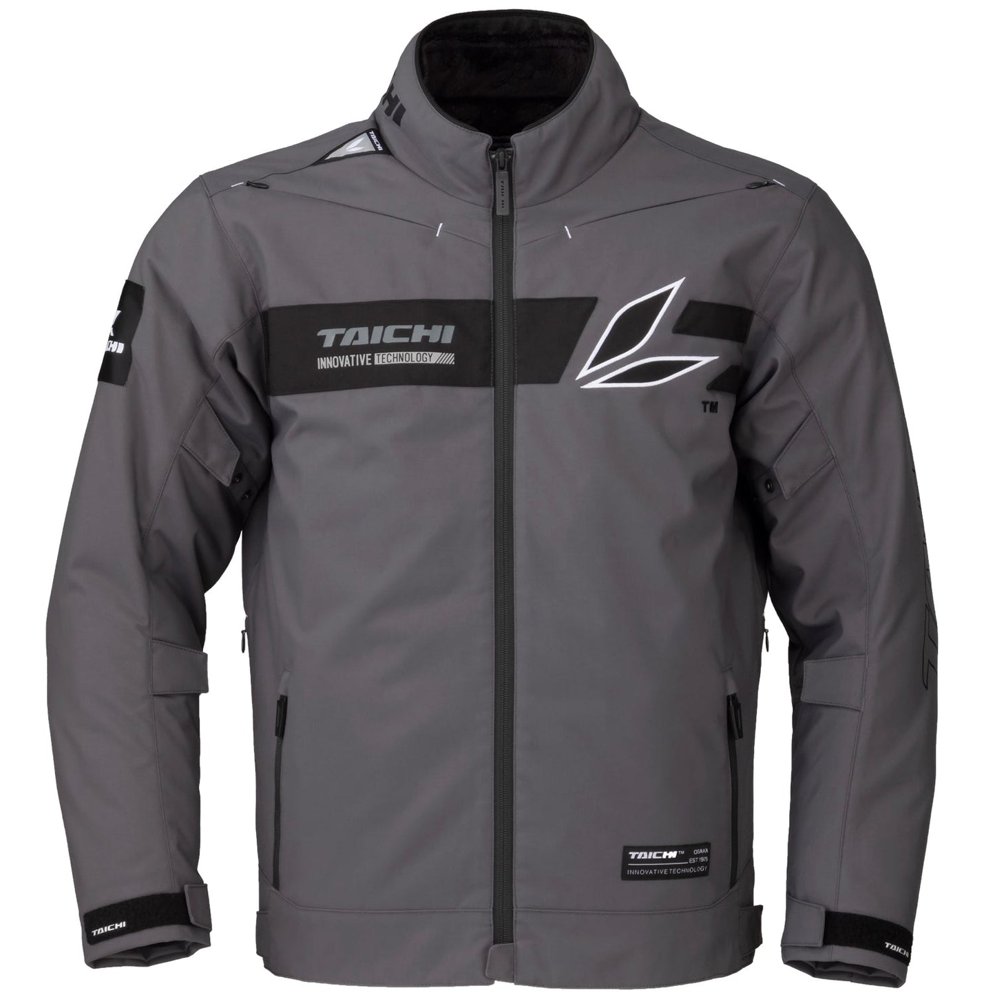 RACER ALL SEASON JACKET STORM GRAY RSJ725