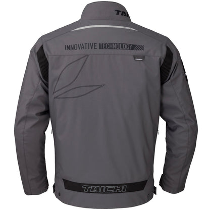 RACER ALL SEASON JACKET STORM GRAY RSJ725