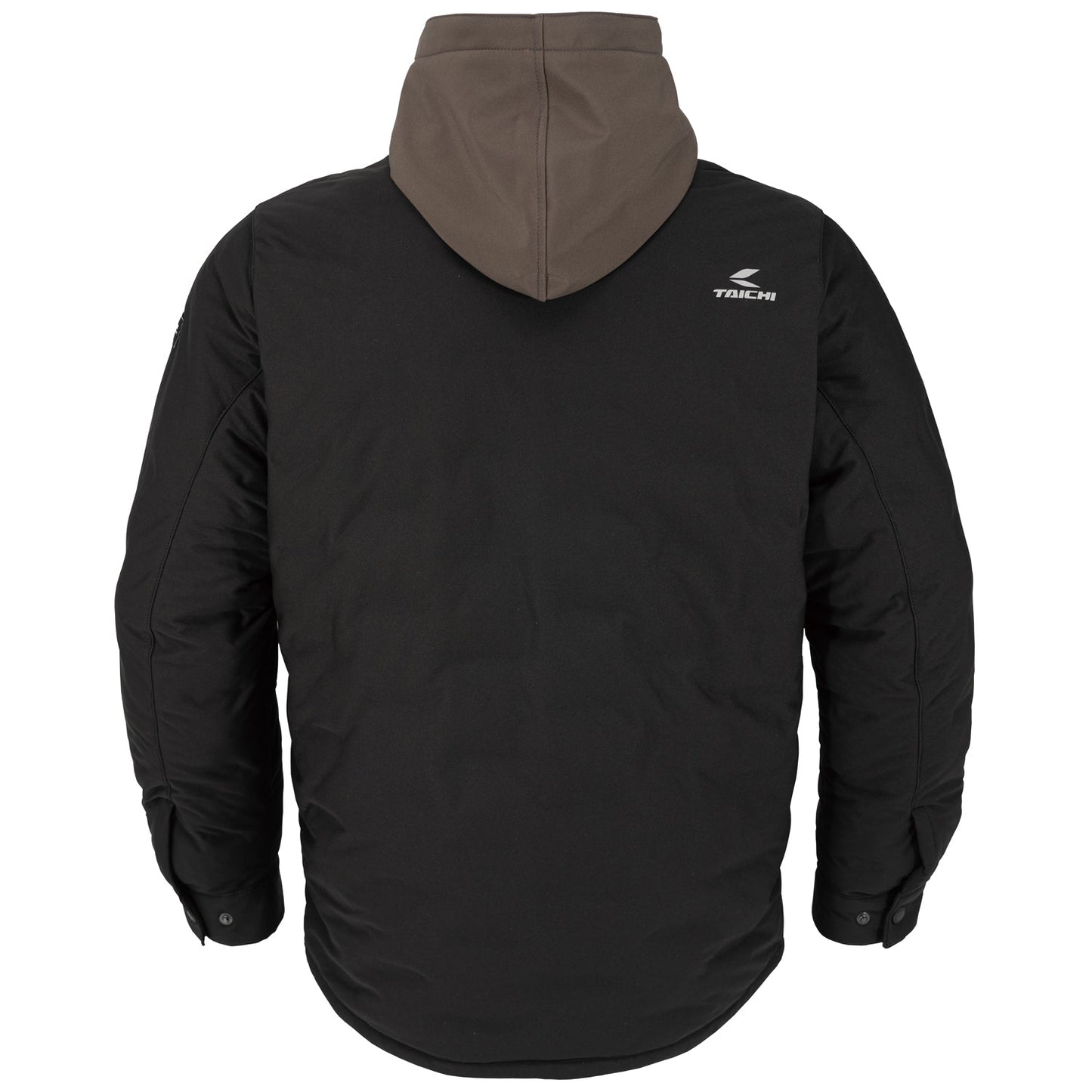 OCTANE WINTER HOODIE BLACK RSJ727