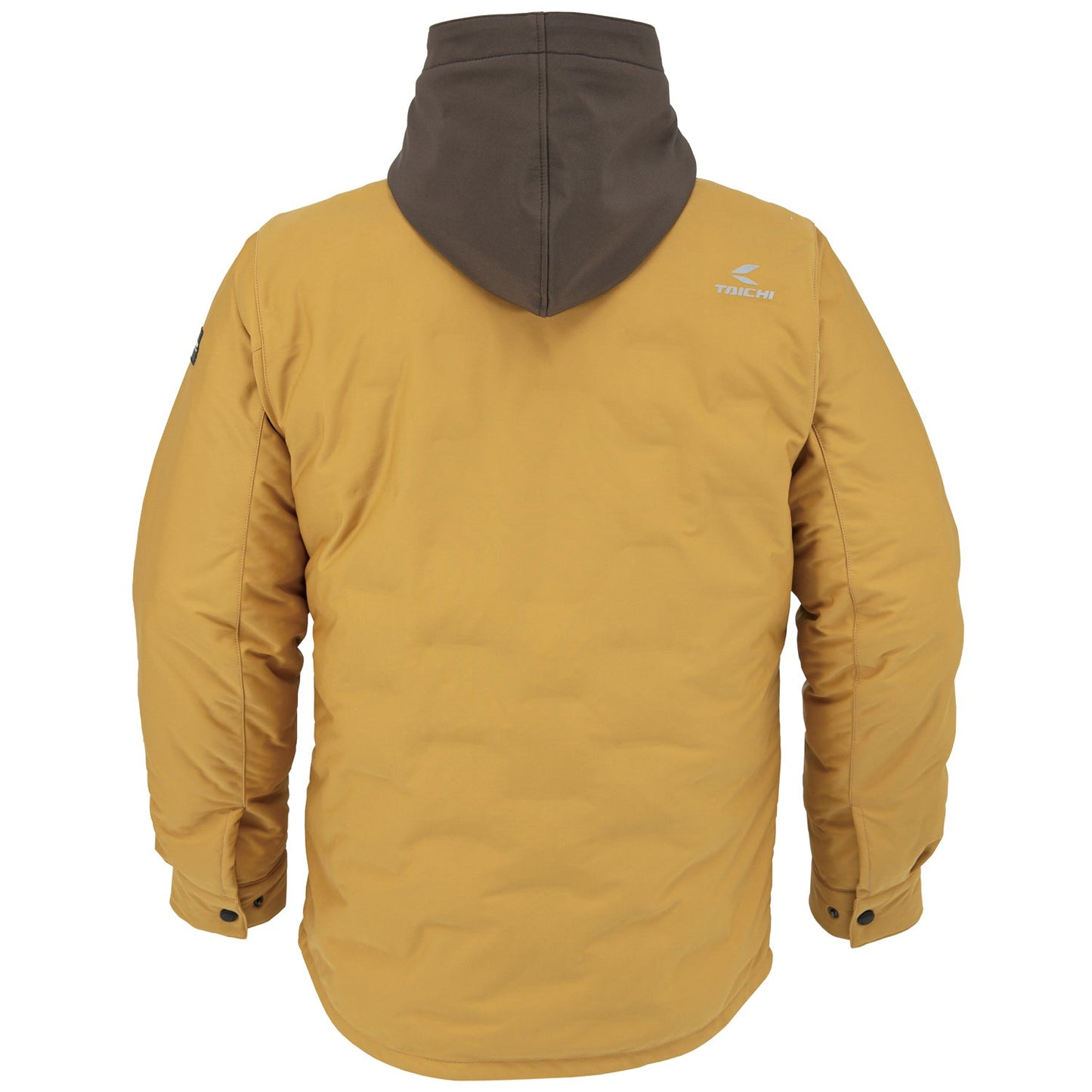 OCTANE WINTER HOODIE MUSTARD RSJ727