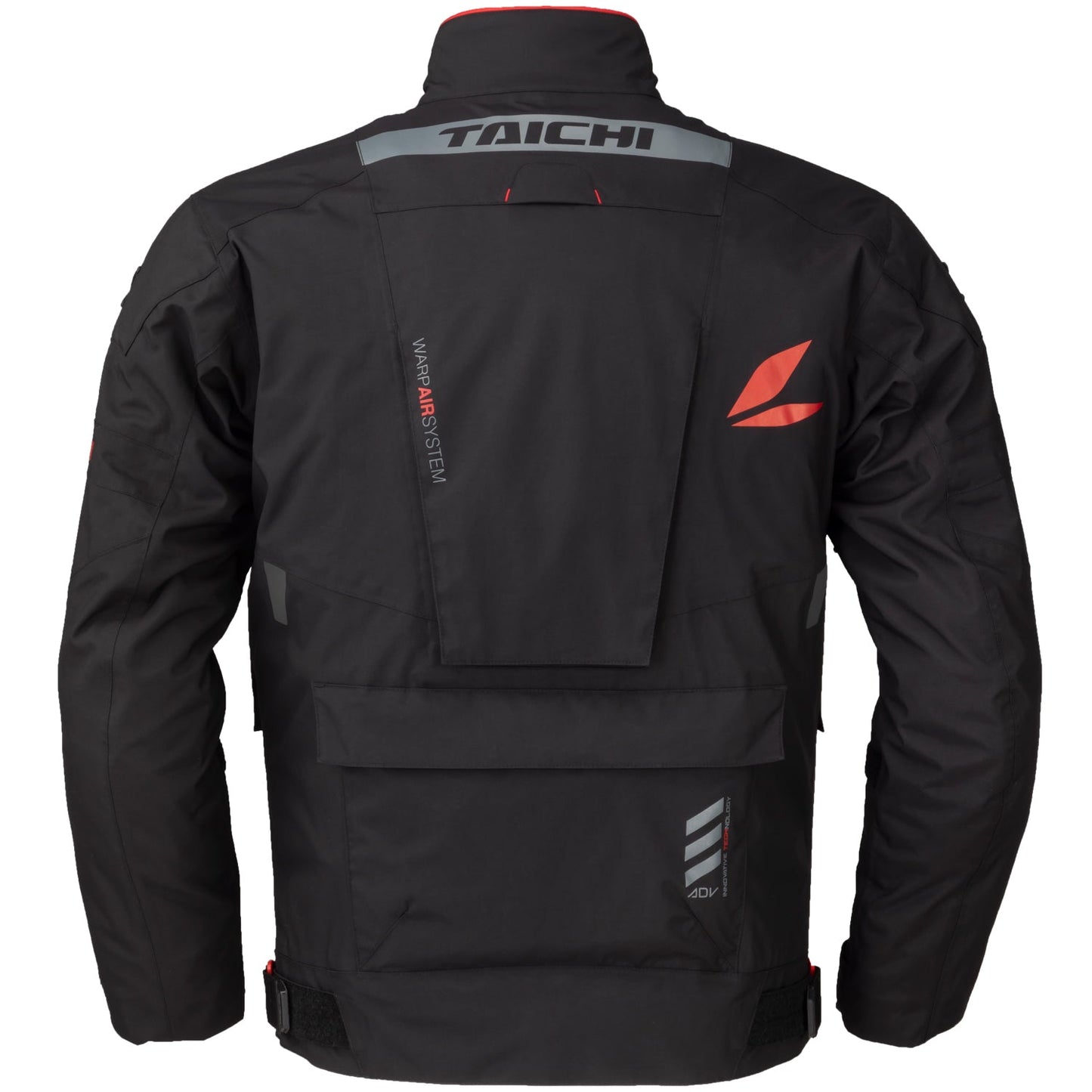 DRYMASTER KOMPASS ALL SEASON JACKET BLACK/RED RSJ729 (NEW)