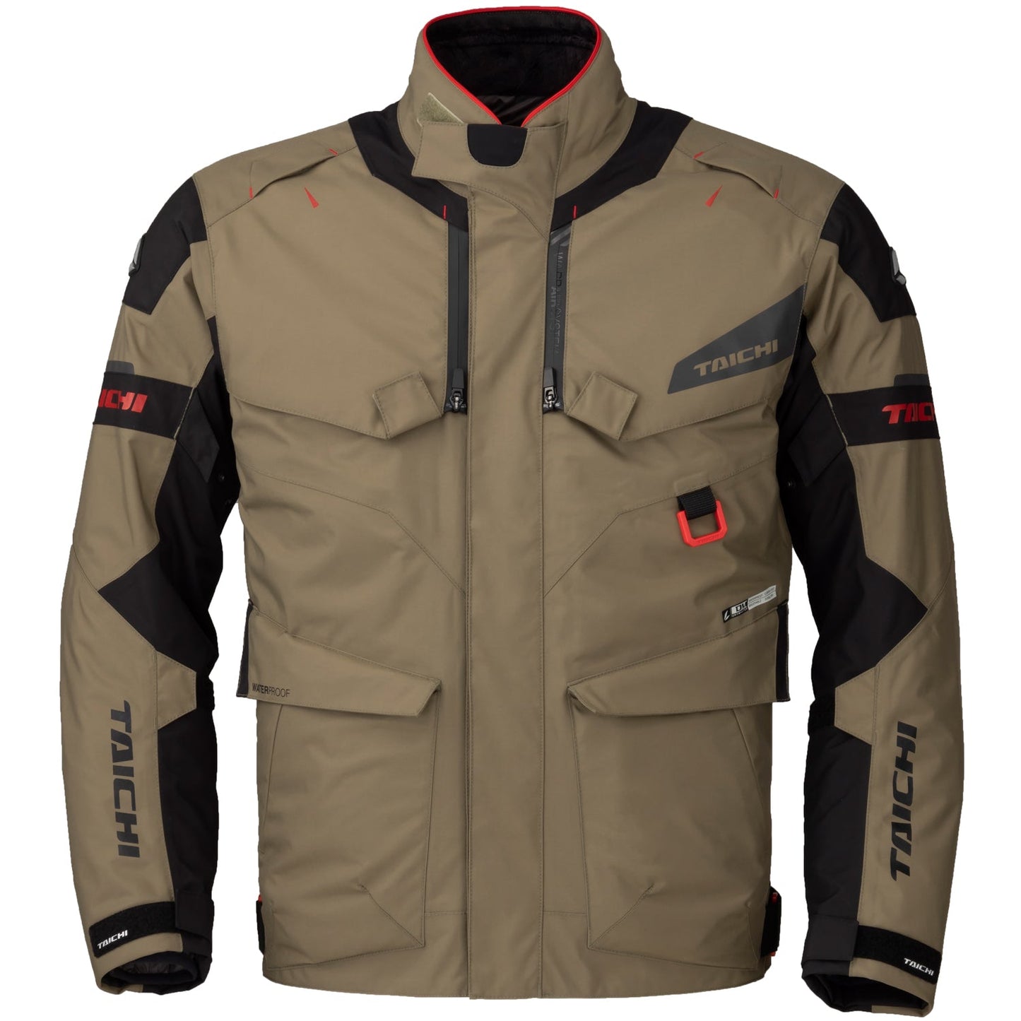 DRYMASTER KOMPASS ALL SEASON JACKET KHAKI RSJ729 (NEW)