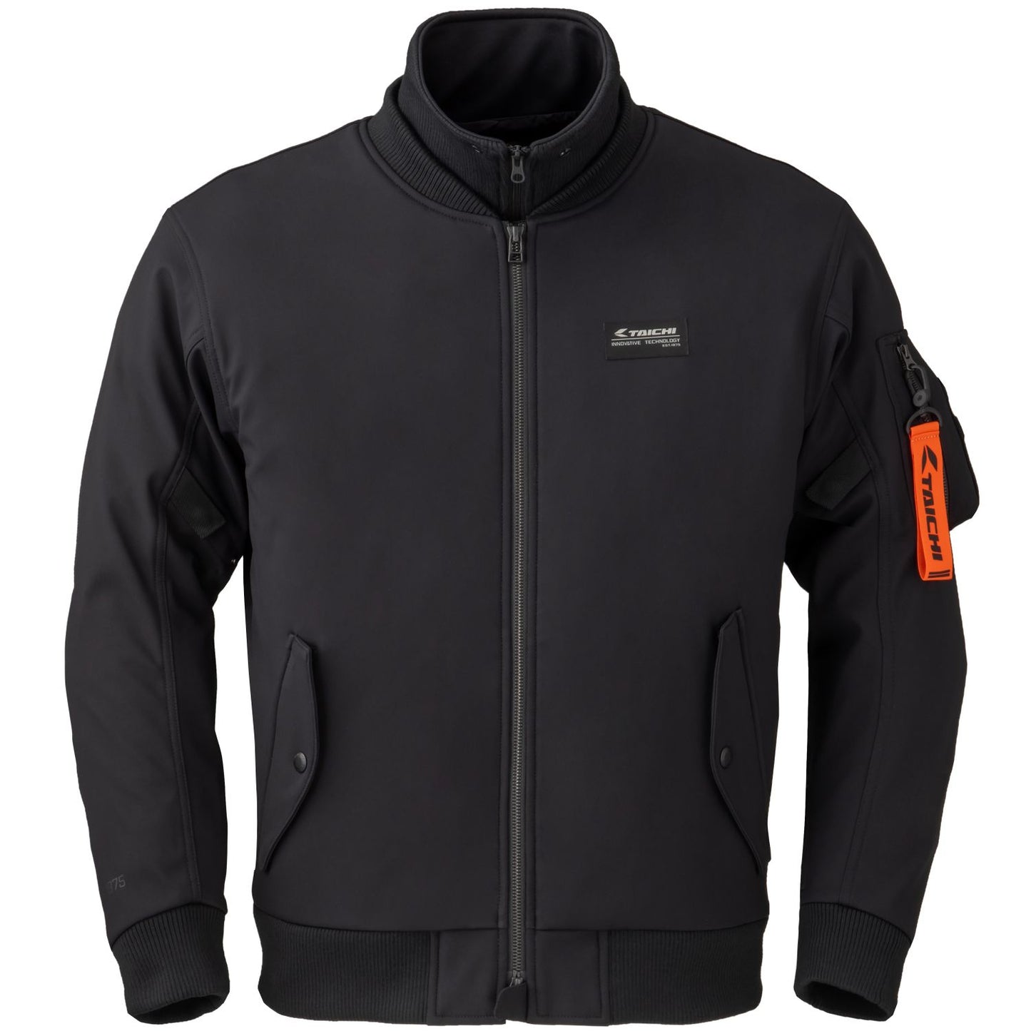 SOFTSHELL FLIGHT JACKET RSJ734