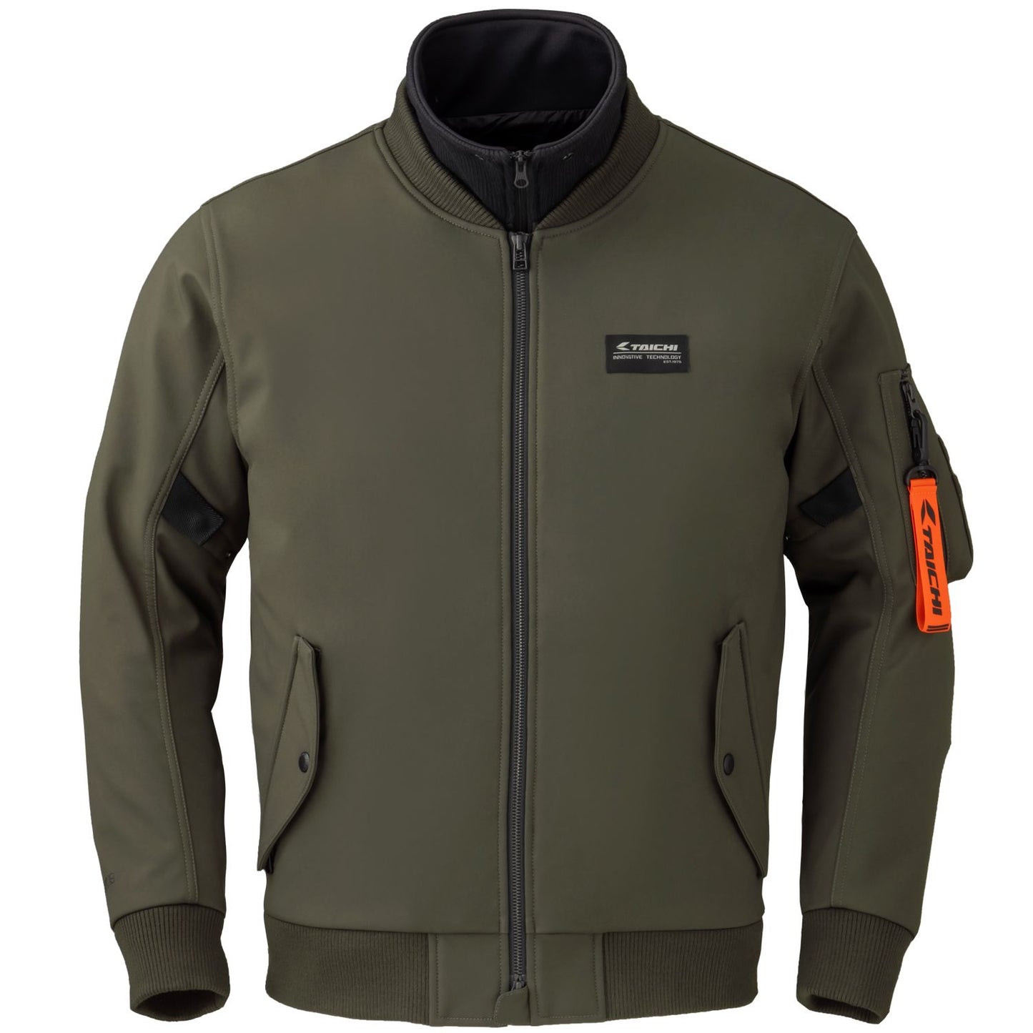 SOFTSHELL FLIGHT JACKET RSJ734