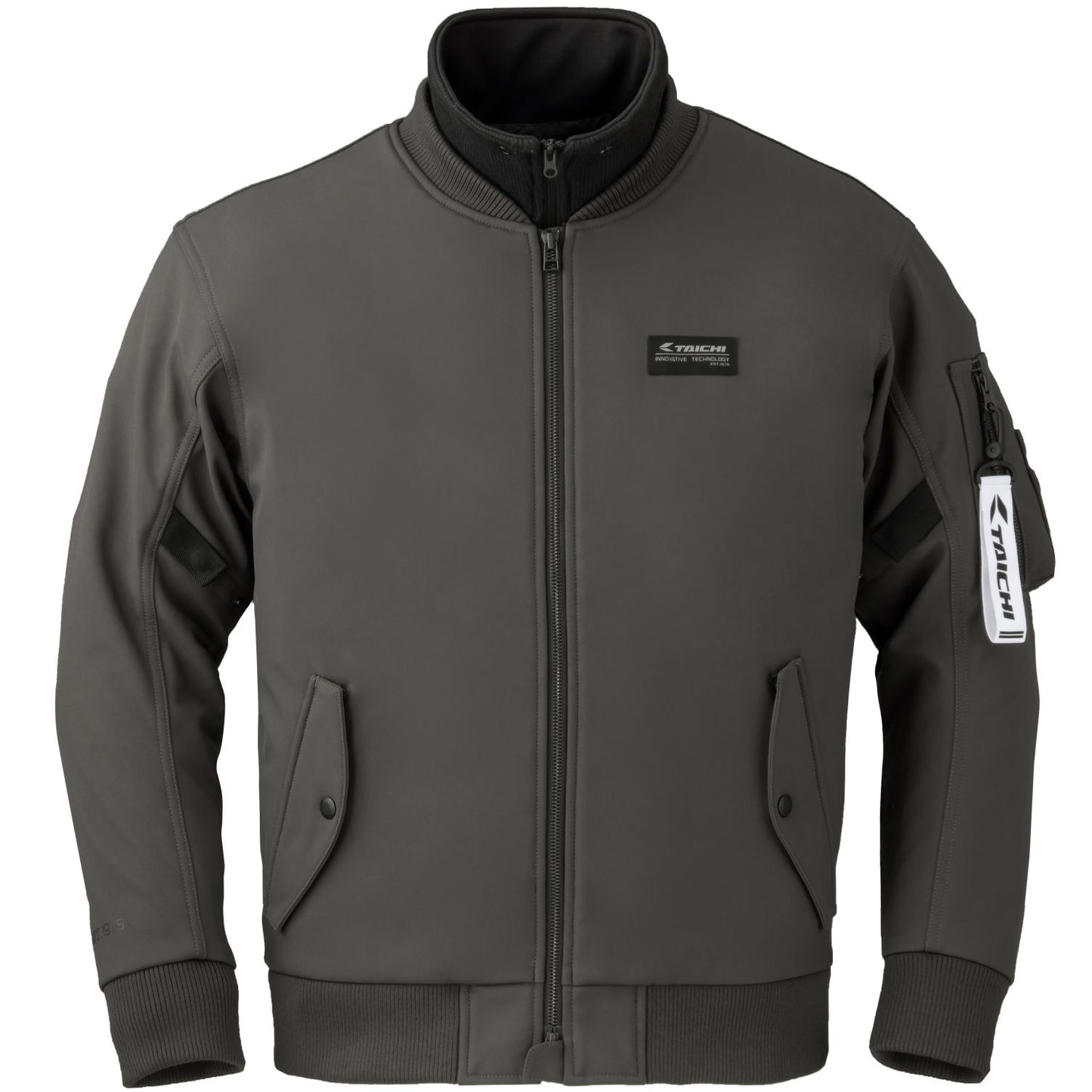 SOFTSHELL FLIGHT JACKET RSJ734