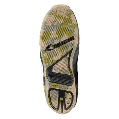 006 DRYMASTER BOA RIDING SHOES CAMO