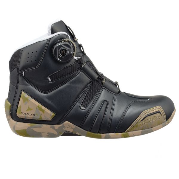 006 DRYMASTER BOA RIDING SHOES CAMO