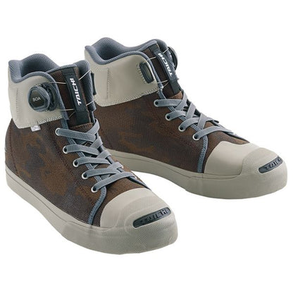 009 OUTDRY BOA RIDING SHOES CAMO