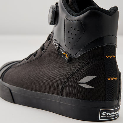 DRYMASTER-FIT HOOP SHOES CORDURA BLACK RSS011