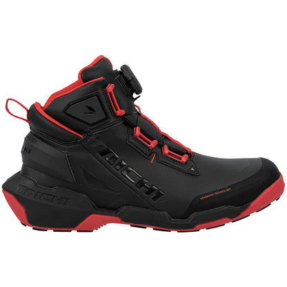 DRYMASTER ARROW SHOES BLACK/RED RSS013