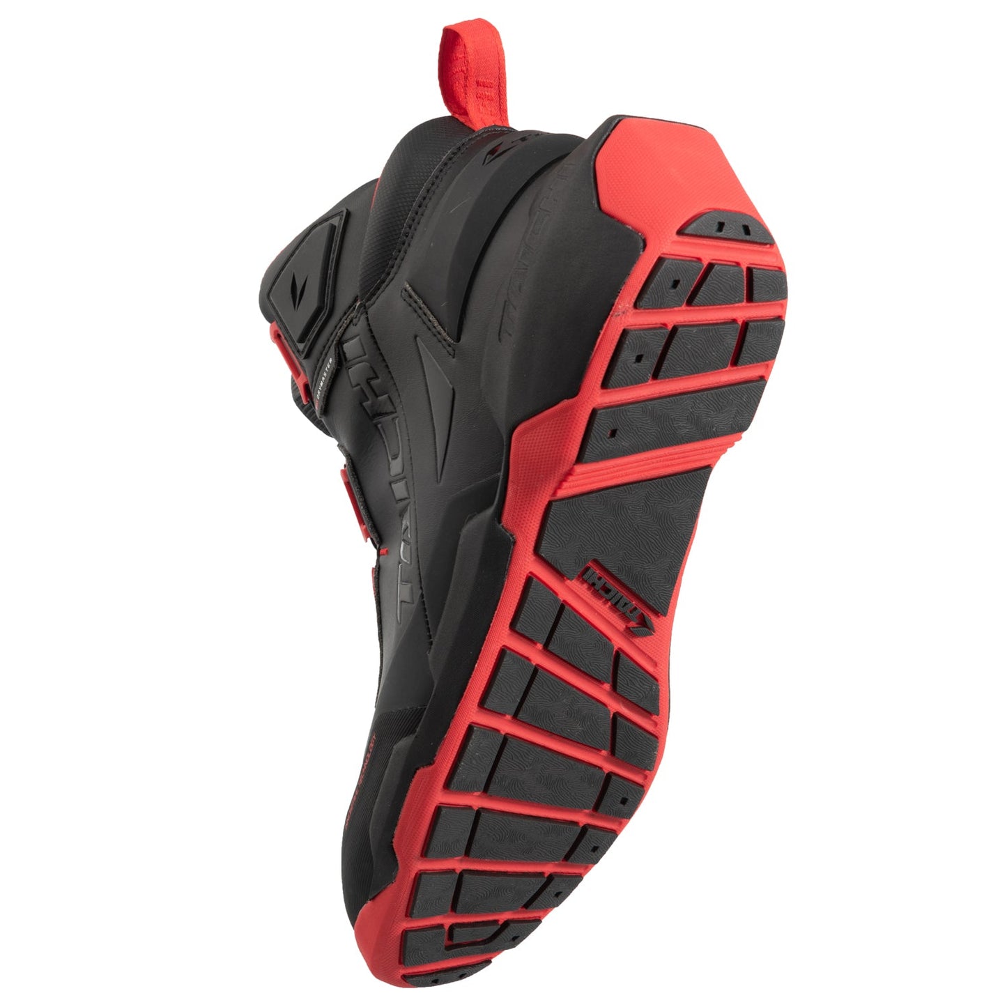 DRYMASTER ARROW SHOES BLACK/RED RSS013