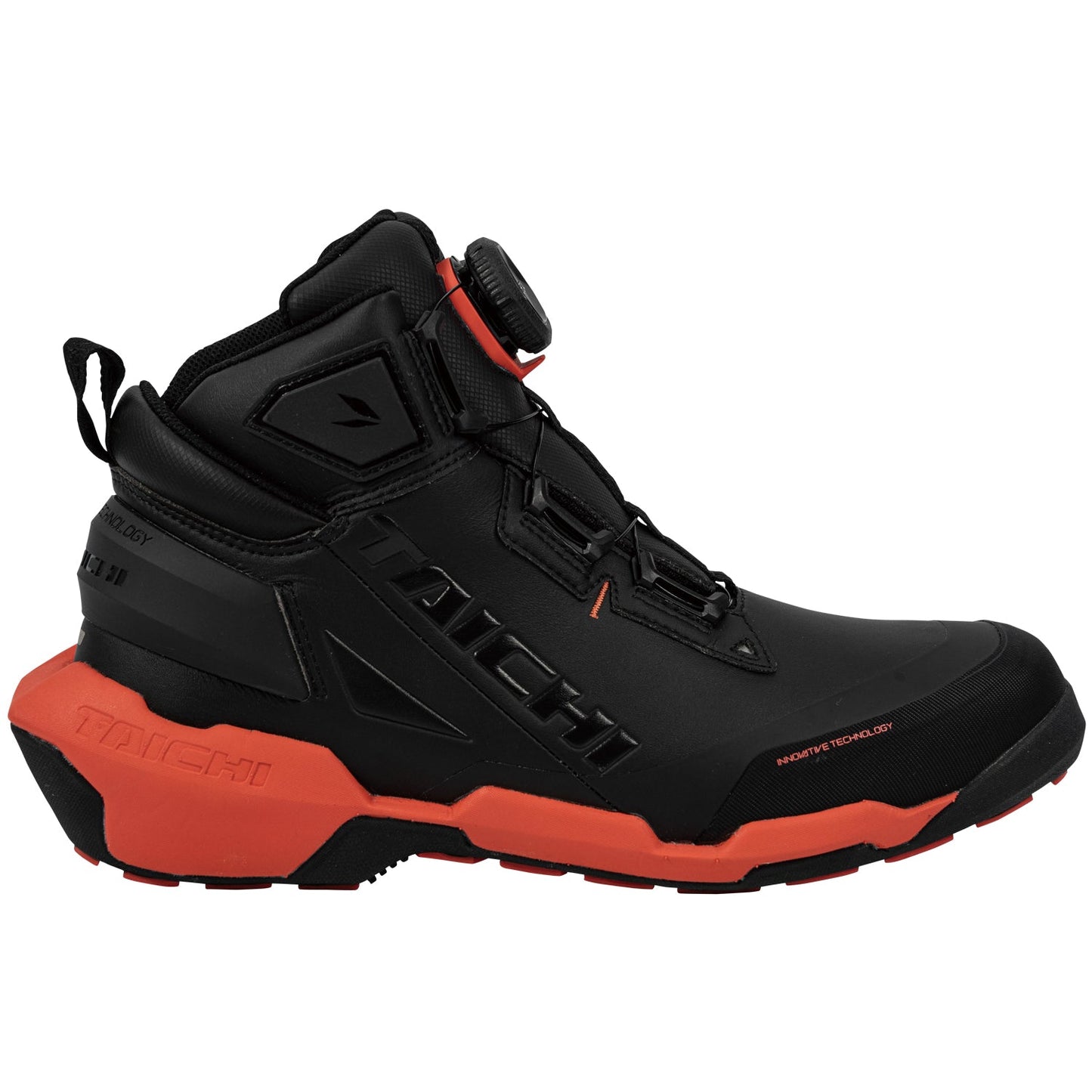 DRYMASTER ARROW SHOES BLACK/ORANGE RSS013