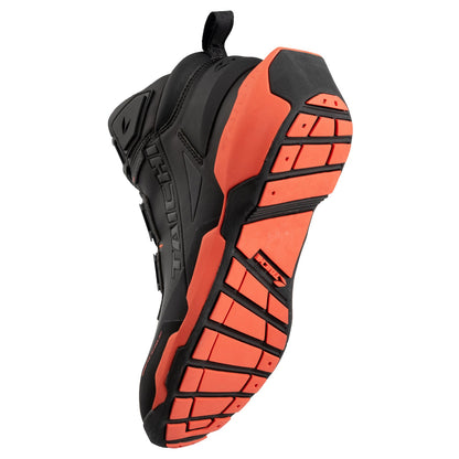 DRYMASTER ARROW SHOES BLACK/ORANGE RSS013