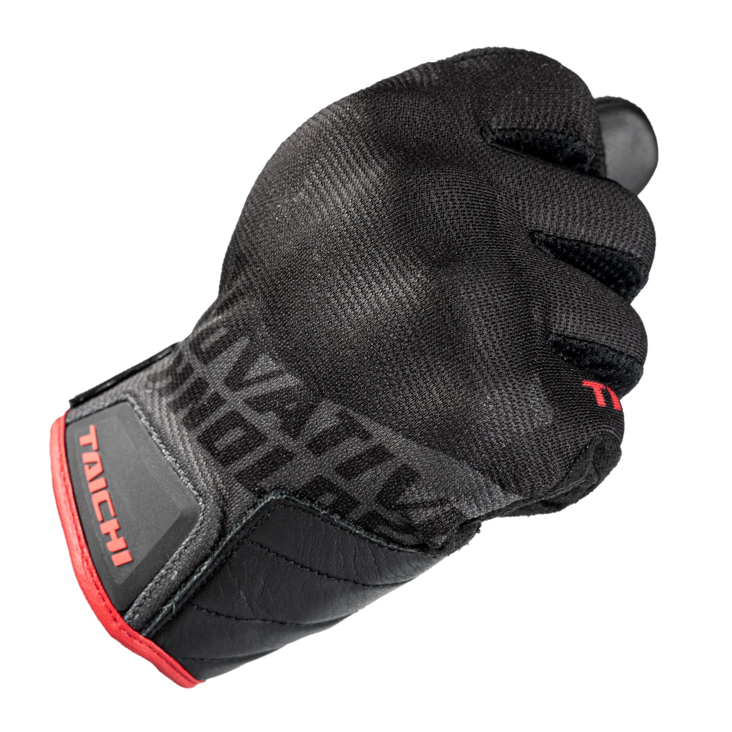 URBAN AIR GLOVE BLACK/RED RST437