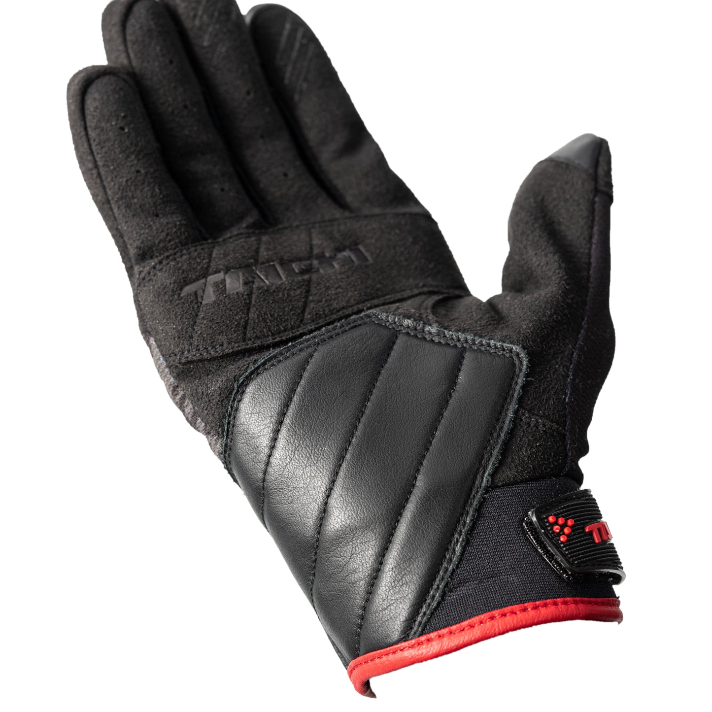 URBAN AIR GLOVE BLACK/RED RST437