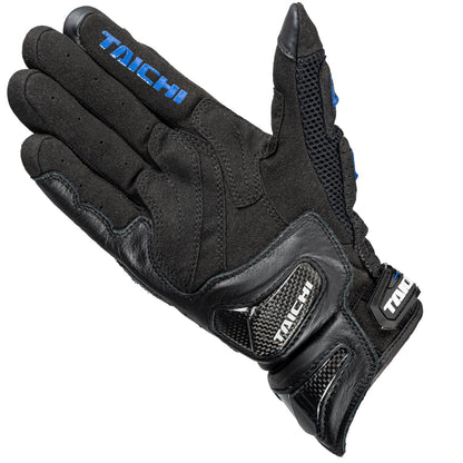 RAPTOR MESH GLOVES BLACK/BLUE RST442